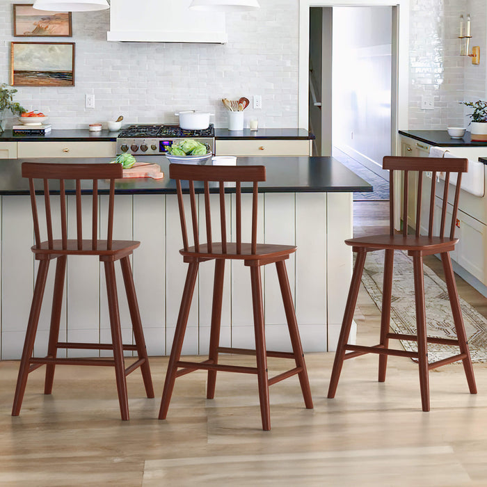 Windsor Barstool Set