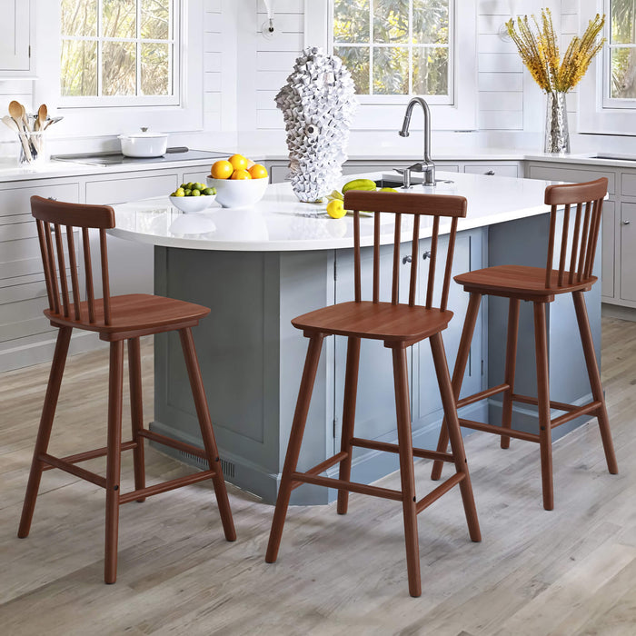 LUE BONA® Windsor Barstool Set