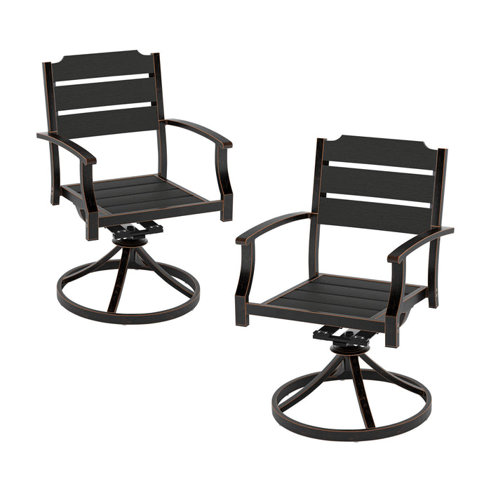 Bullard Outdoor Dining Table And Chair