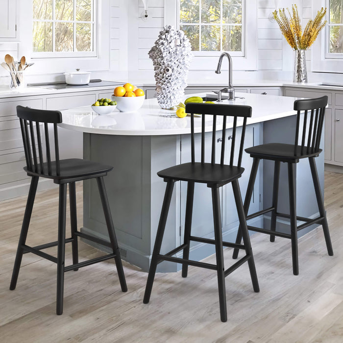 LUE BONA® Windsor Barstool Set