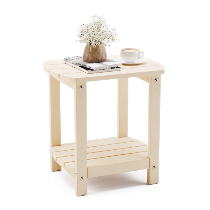 LUE BONA® Ian Adirondack Side Table