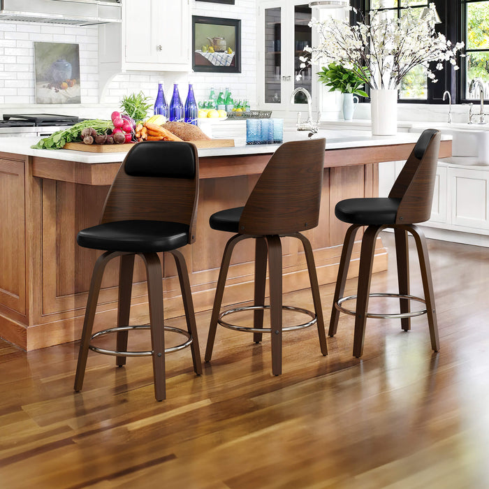 Adelaide Swivel Barstool