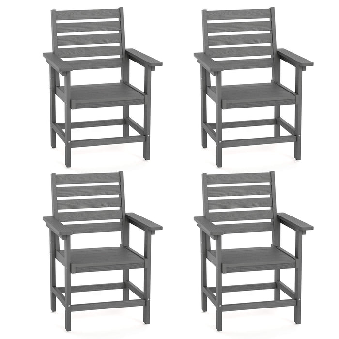 Coachella Outdoor Dining Table And Chair