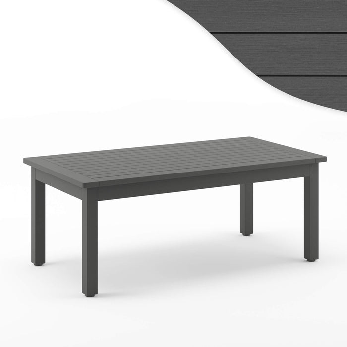 Deen Outdoor Coffee Table