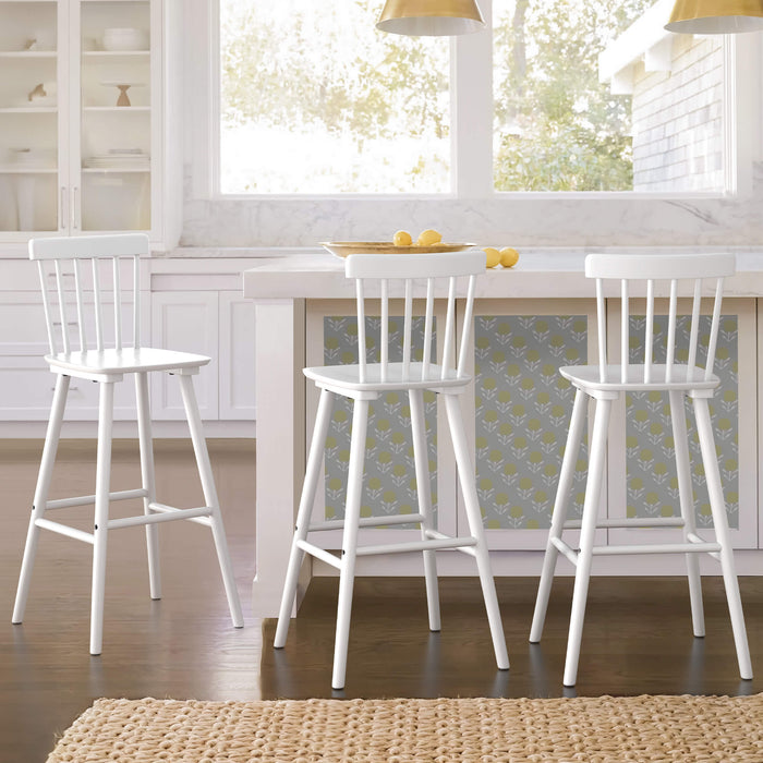 Windsor Barstool Set