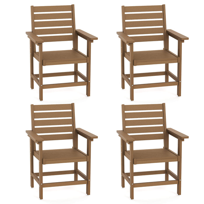 Coachella Outdoor Dining Table And Chair