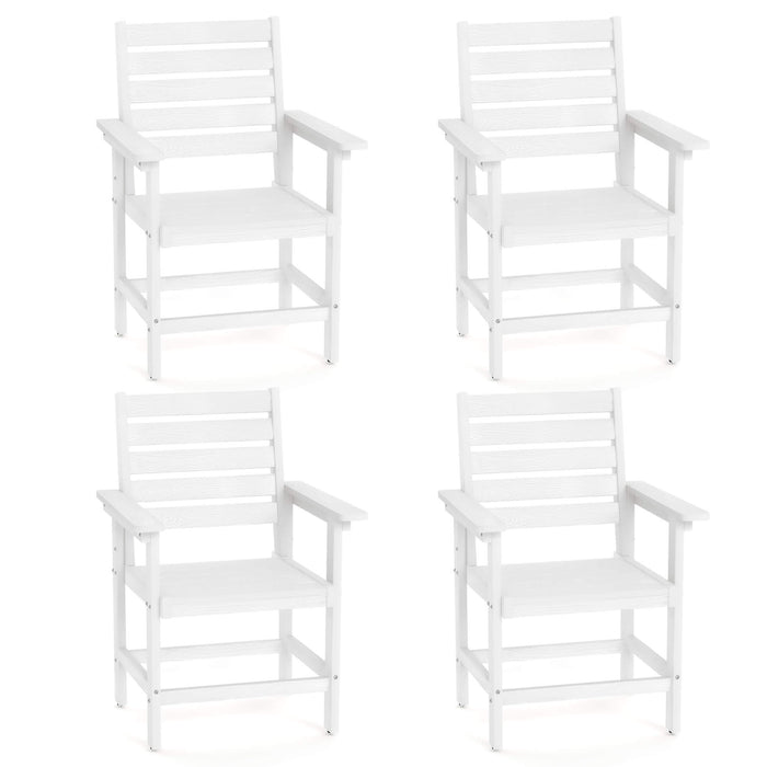 Coachella Outdoor Dining Table And Chair