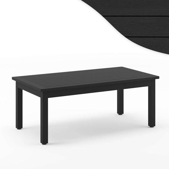 Deen Outdoor Coffee Table