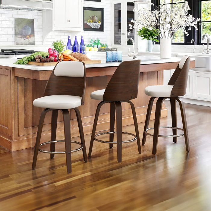 Adelaide Swivel Barstool