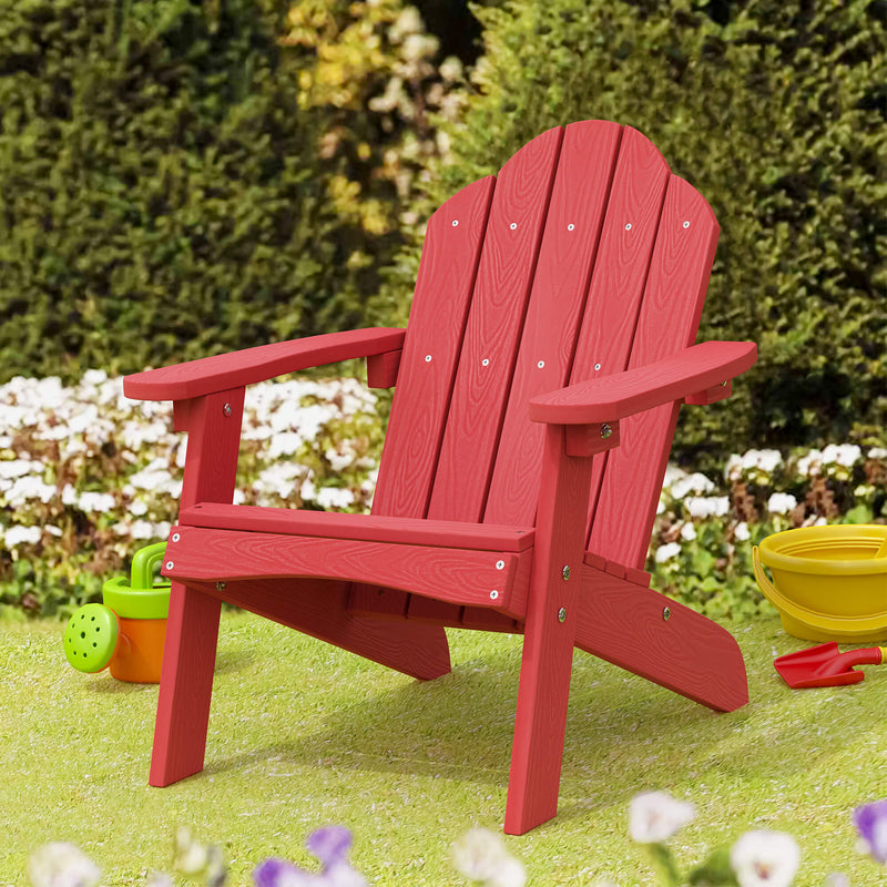 Dada Kids Adirondack Chair