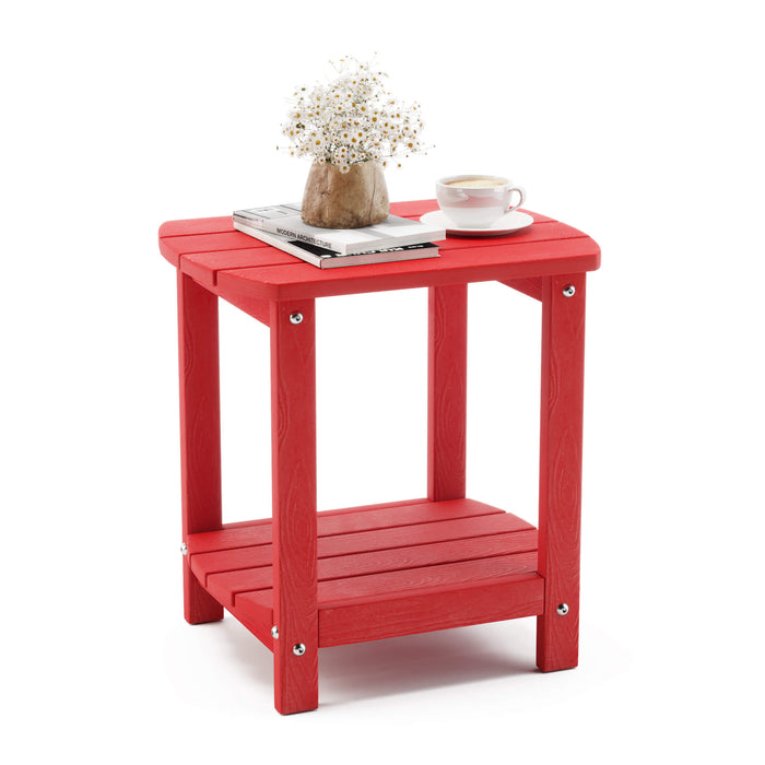 LUE BONA® Ian Adirondack Side Table