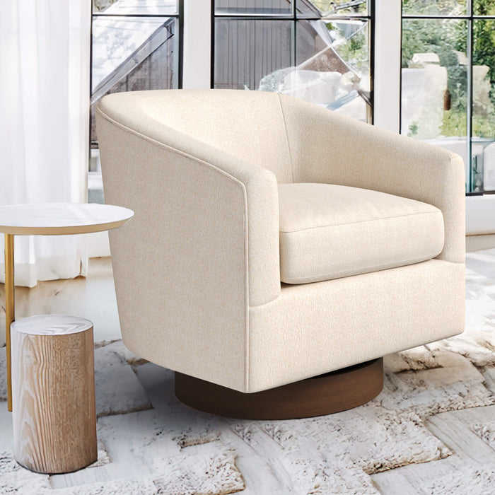 Forno Swivel Accent Chair