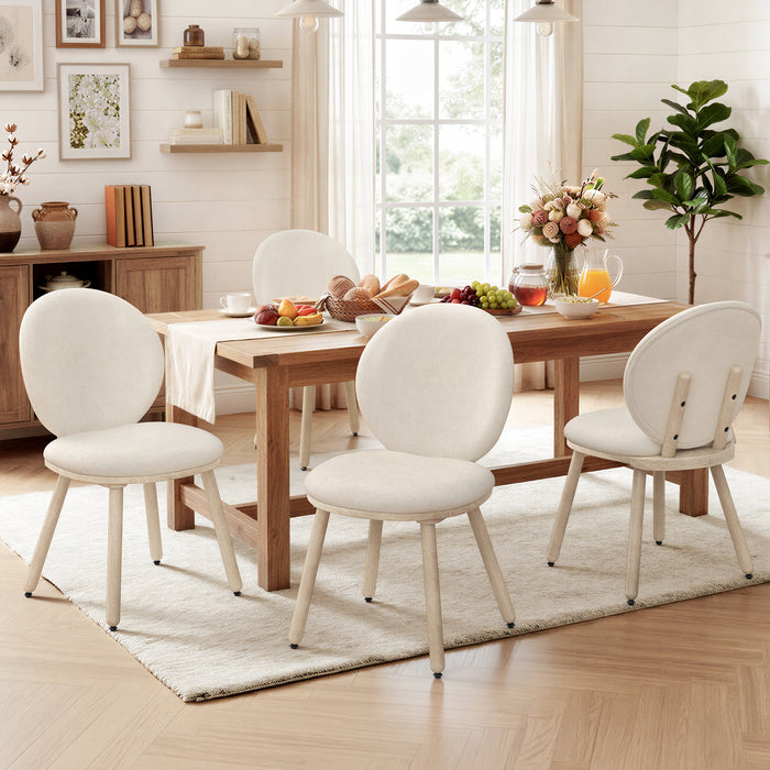 Andhra Dining Chairs Set of 2/4
