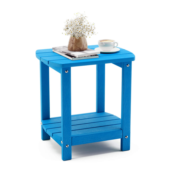 LUE BONA® Ian Adirondack Side Table