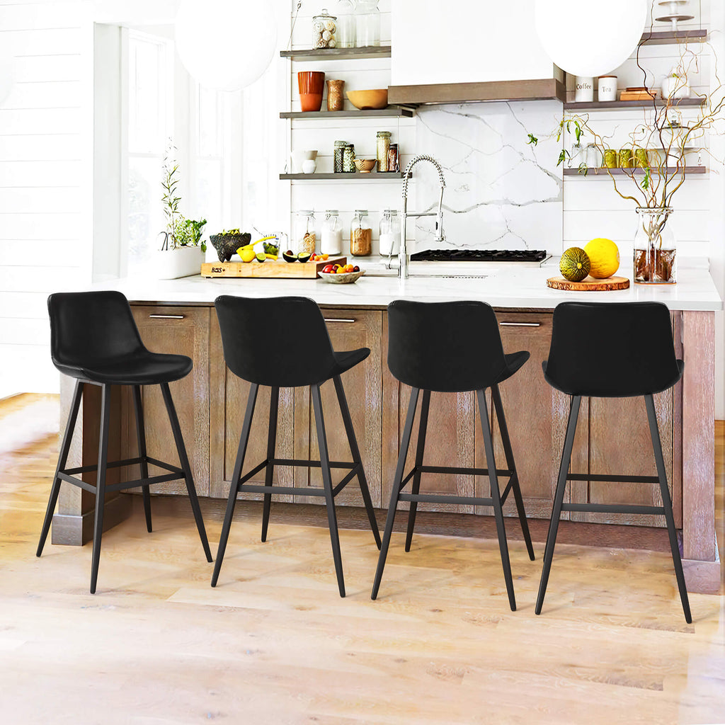 Abraham Barstool Set