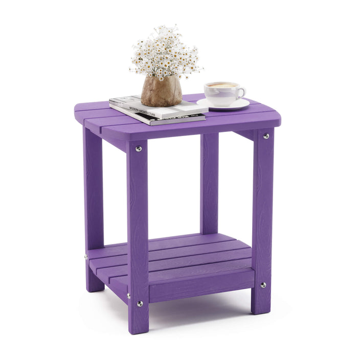 LUE BONA® Ian Adirondack Side Table