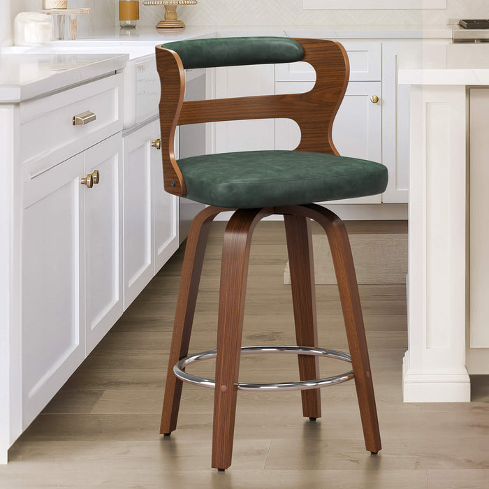 Arabela Swivel Barstool