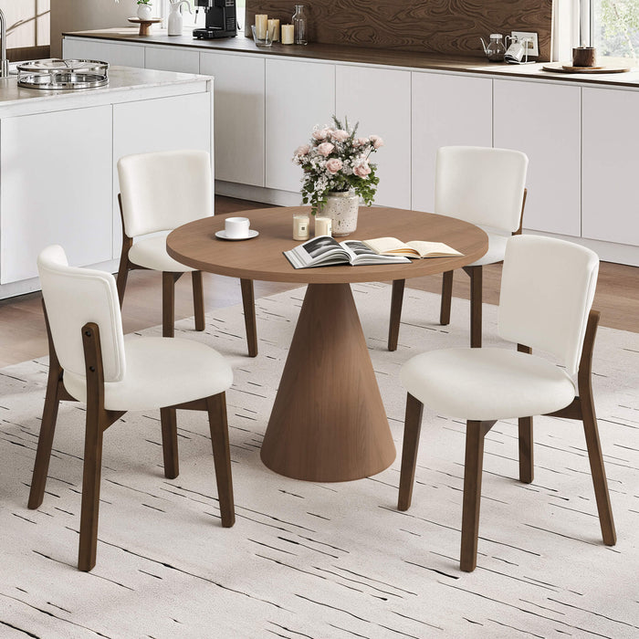 Annika Upholstered Dining Chair Set