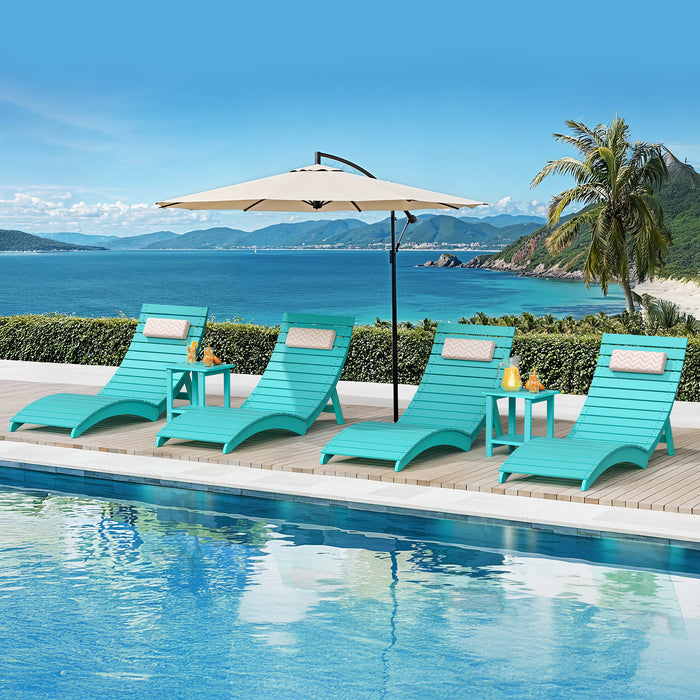 Sally Patio Lounge Chair