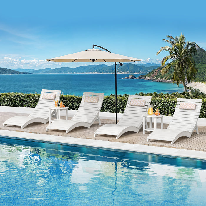 Sally Patio Lounge Chair