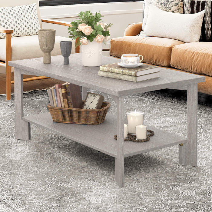 Vanessa Rectangle Coffee Table