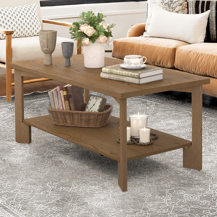 Vanessa Rectangle Coffee Table