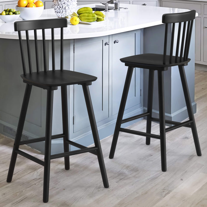 LUE BONA® Windsor Barstool Set