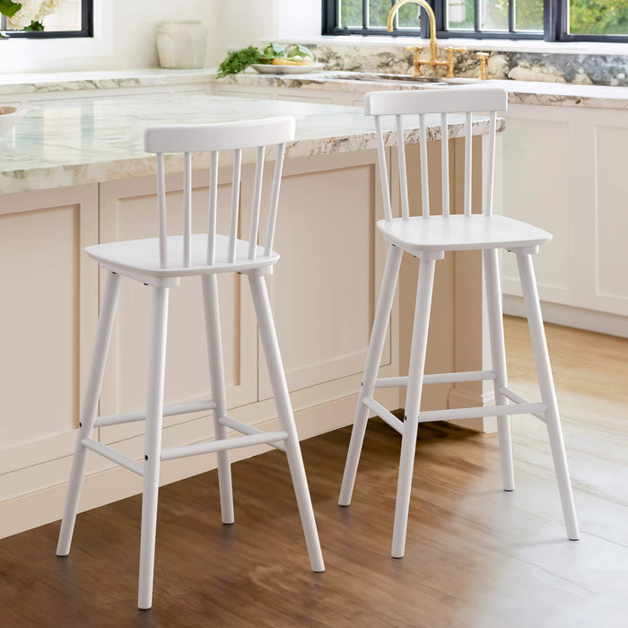 LUE BONA® Windsor Barstool Set