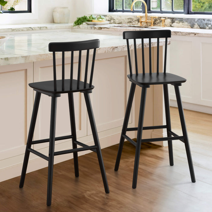 LUE BONA® Windsor Barstool Set