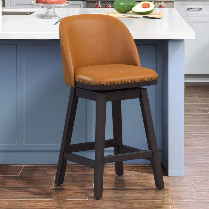 Meliodas Swivel Counter Stool