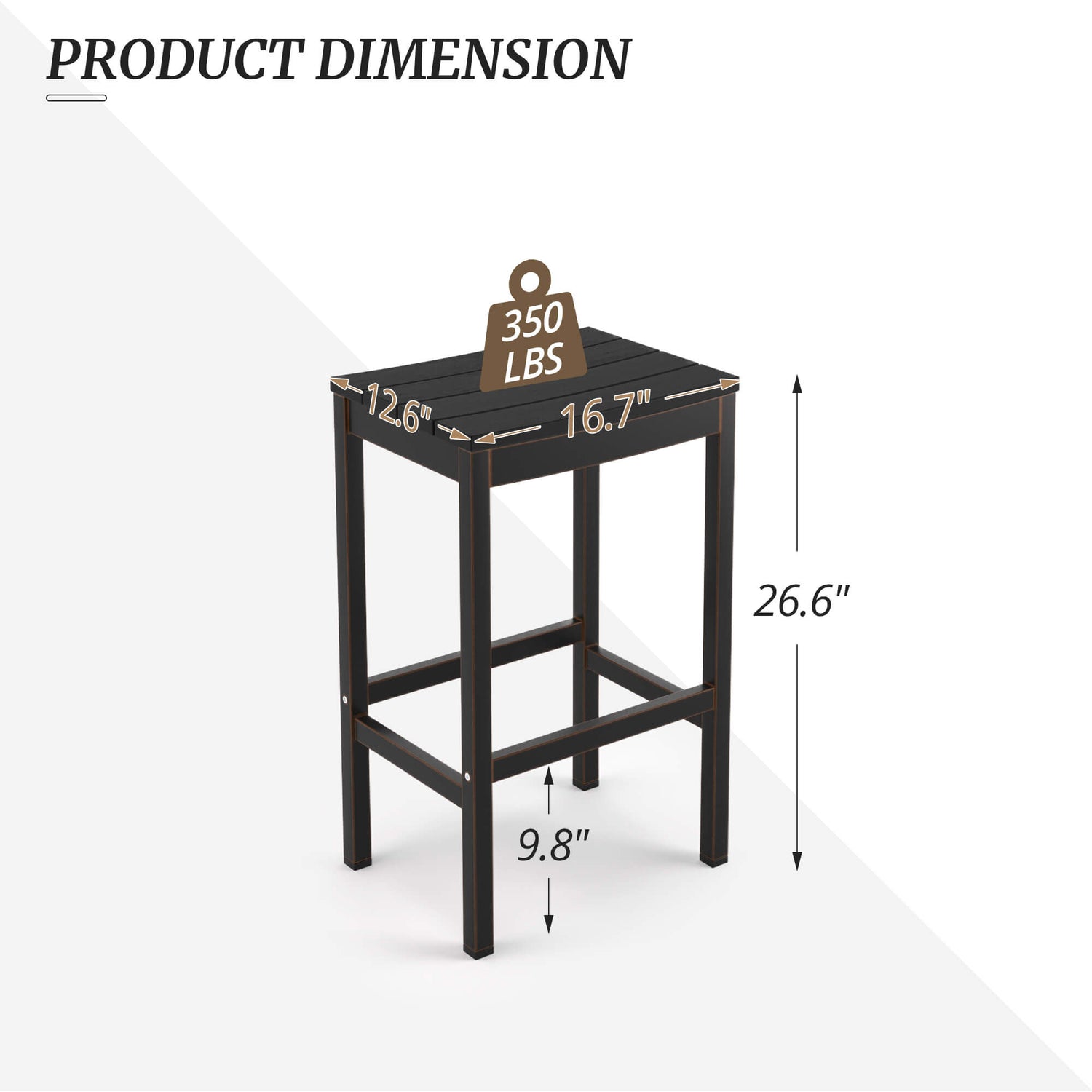 Backless Stools
