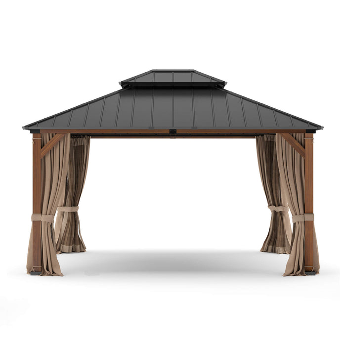 Kakarotto Double Roof Gazebo