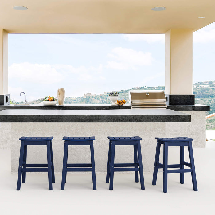 Kokko Outdoor Bar Table And Stool