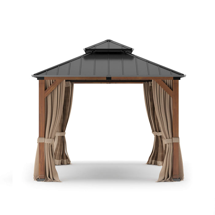 Kakarotto Double Roof Gazebo