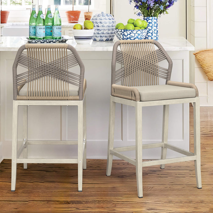 Shanks Barstool Set