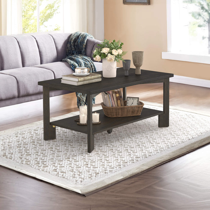 Vanessa Rectangle Coffee Table