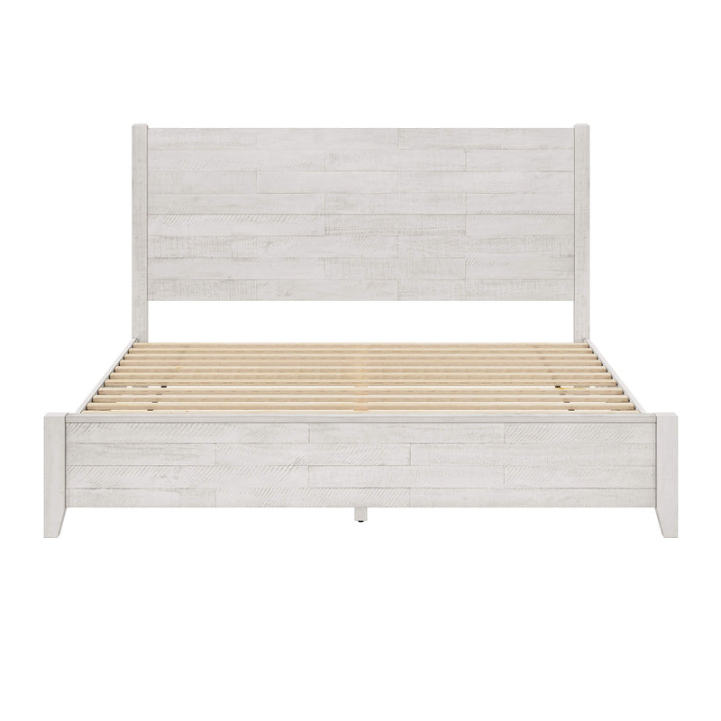 Echo Wood Bed