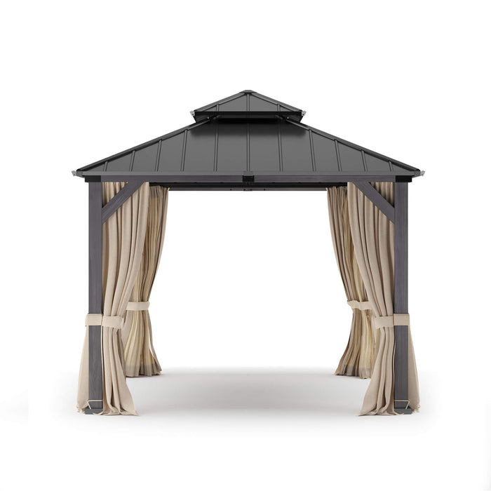 Kakarotto Double Roof Gazebo