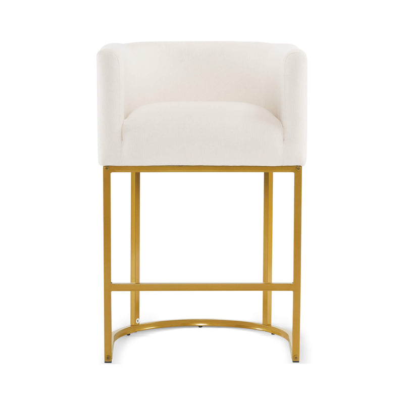 Jessica Modern Barstool with Arms