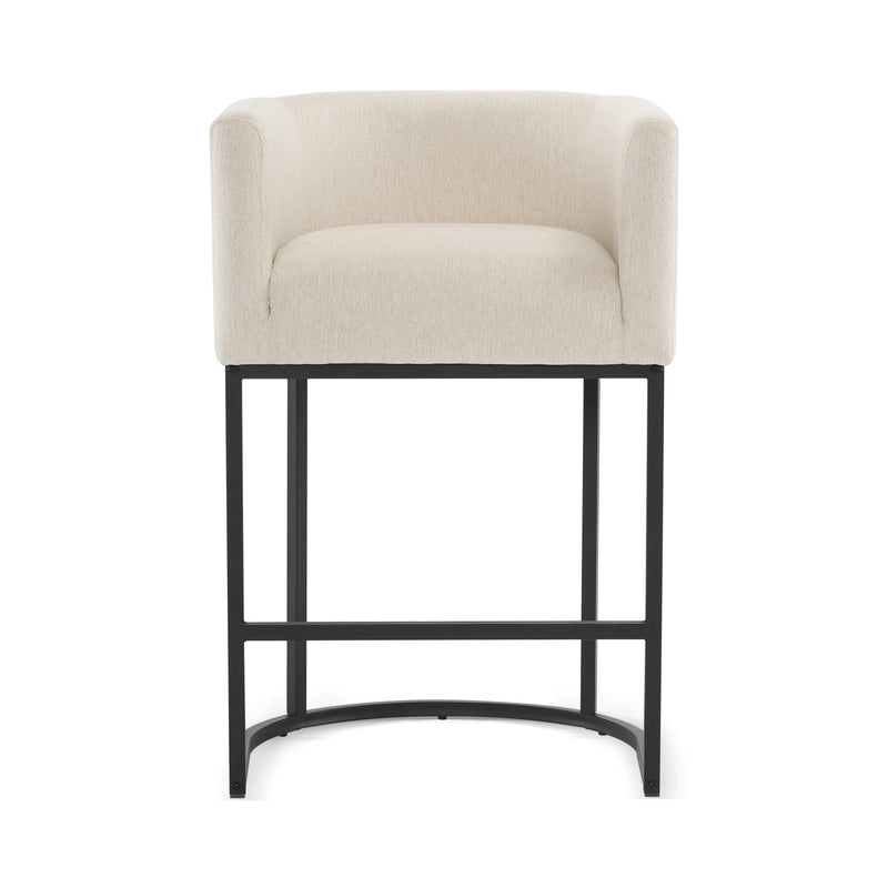 Jessica Modern Barstool with Arms