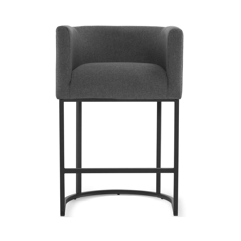 Jessica Modern Barstool with Arms