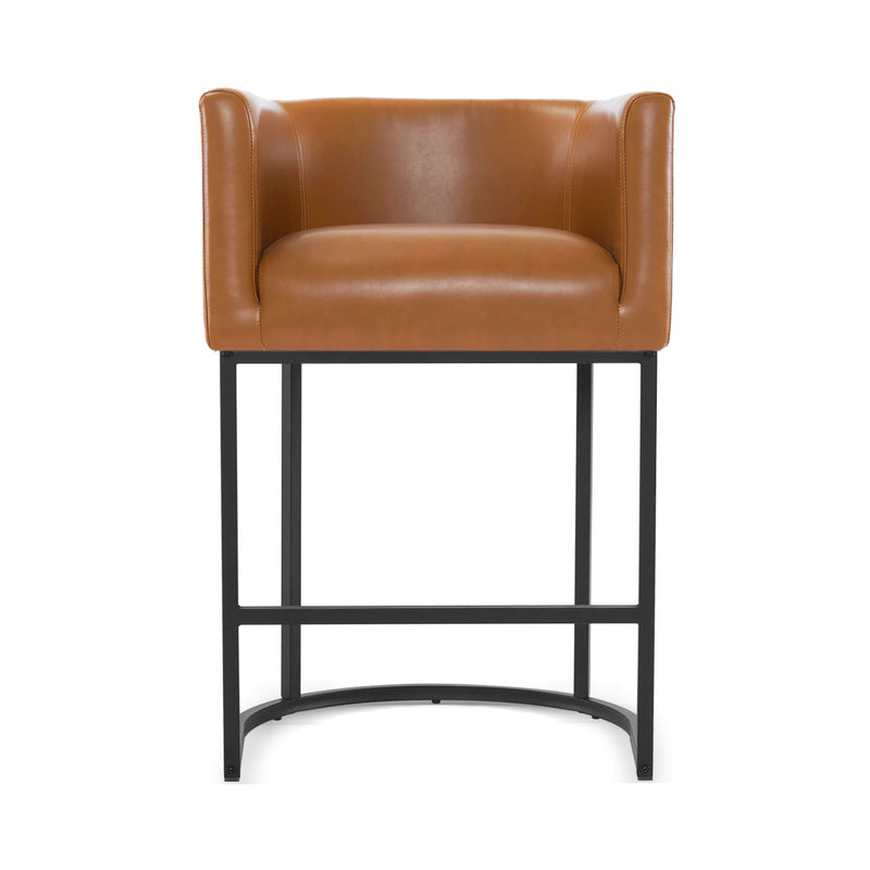 Jessica Modern Barstool with Arms