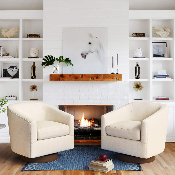 Forno Swivel Accent Chair