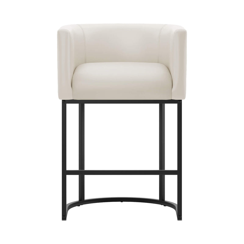 Jessica Modern Barstool with Arms