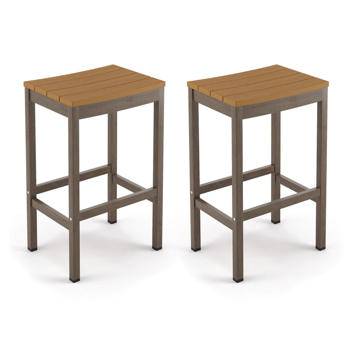 Fry Outdoor Barstool Set
