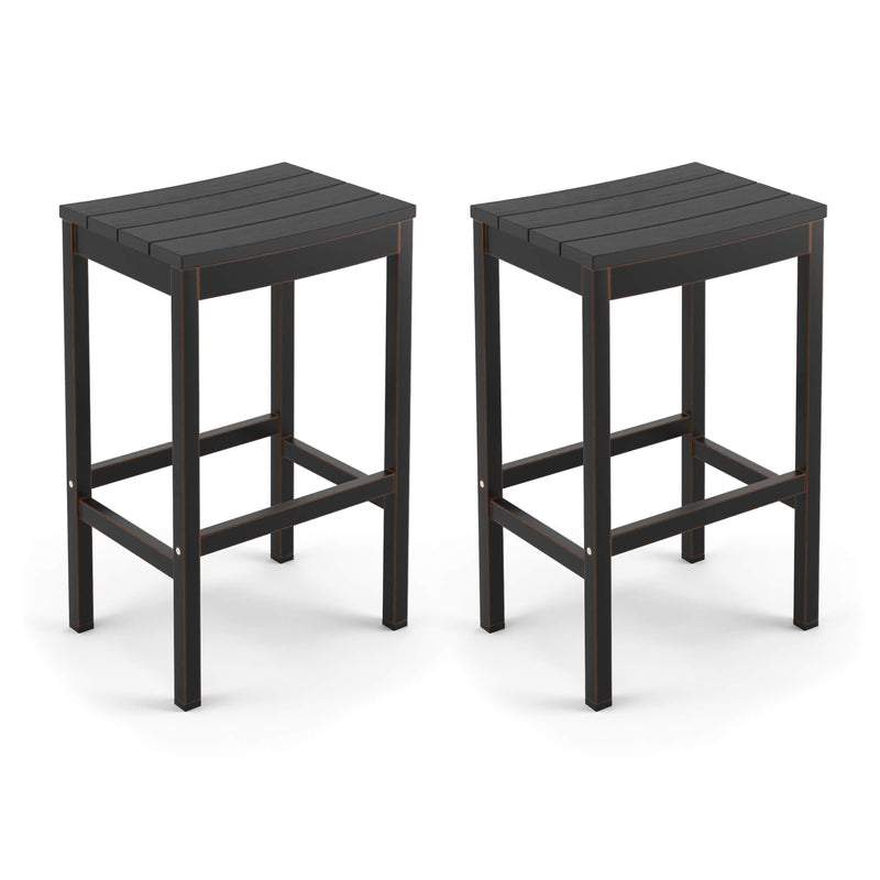 Fry Outdoor Barstool Set