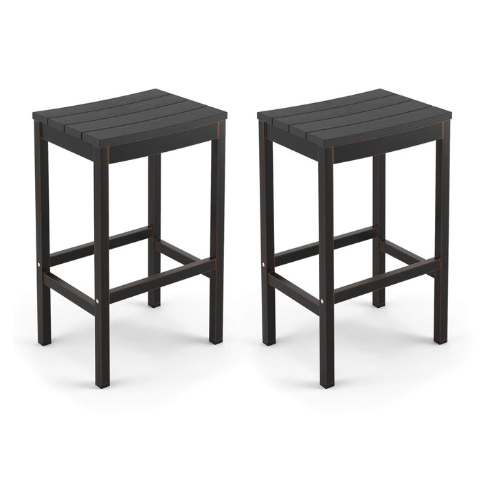 Fry Outdoor Barstool Set