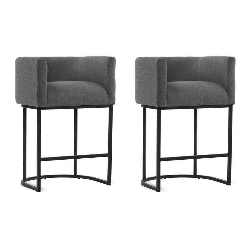 Jessica Modern Barstool with Arms