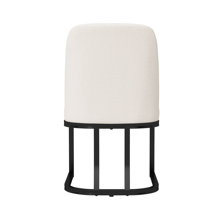 Jovone Upholstered Dining Chairs Set