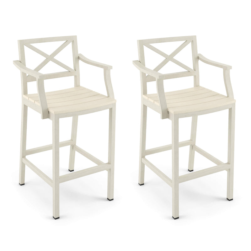 Fry Outdoor Barstool Set